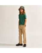 Pantalon Wilson beige