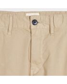 Pantalon Wilson beige