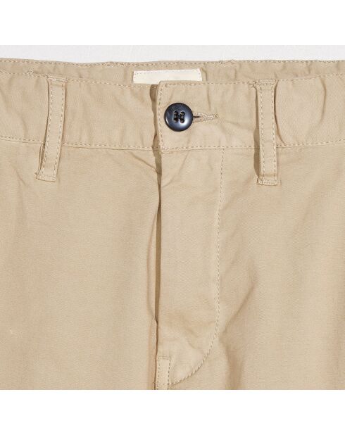 Pantalon Wilson beige