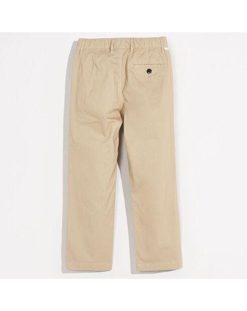 Pantalon Wilson beige