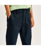 Pantalon Wilson marine