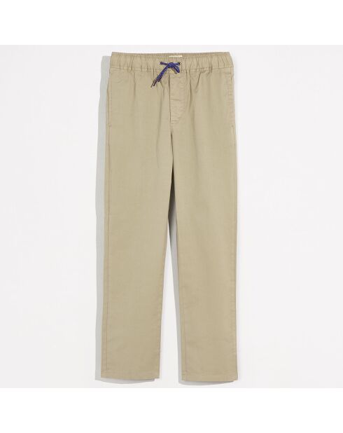 Pantalon Pharel beige