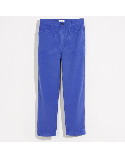 Pantalon Perrig bleu