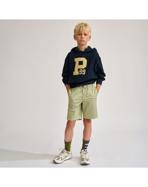 Pantalones cortos Pawl Thyme Green