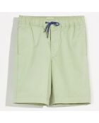 Short Pawl vert thym