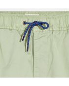 Short Pawl vert thym
