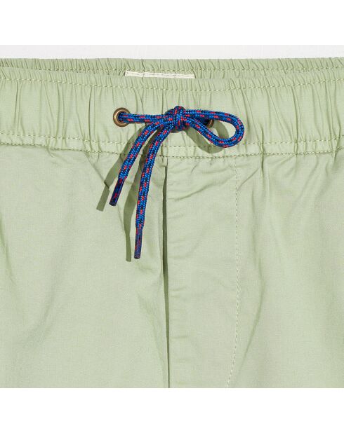 Pantalones cortos Pawl Thyme Green