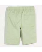 Short Pawl vert thym