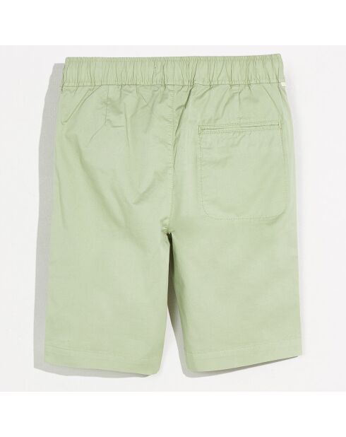Pantalones cortos Pawl Thyme Green