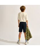 Short chino Wayne marine