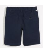 Short chino Wayne marine