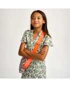 Robe Peppa imprimée multicolore