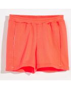 Short Fomo orange flash