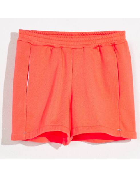 Short Fomo orange flash