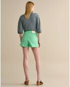 Short en jean 100% Coton Bio Party spring