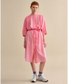 Robe Isis geranium