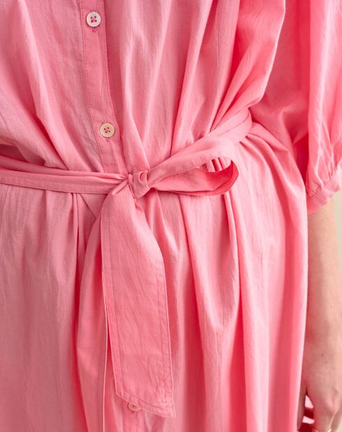 Robe Isis geranium