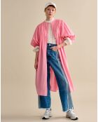 Robe Isis geranium
