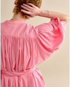 Robe Isis geranium