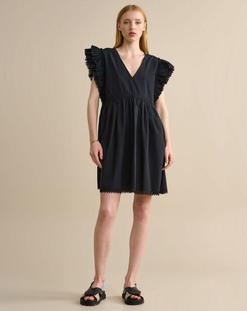 Dimmie schwarzes Kleid