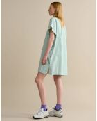 Robe chemise oversize Ghana  oasis