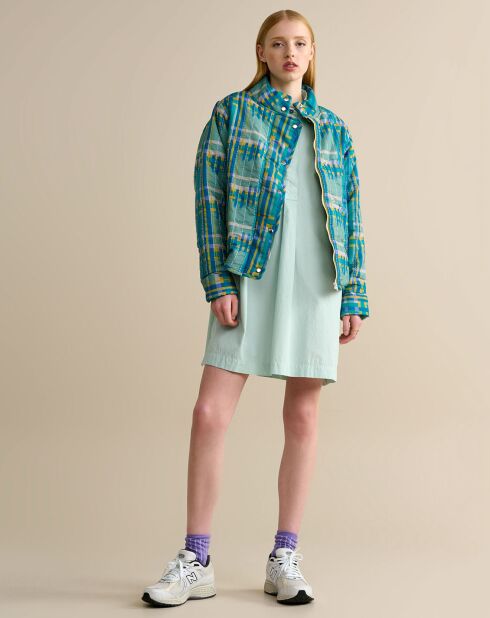 Robe chemise oversize Ghana  oasis