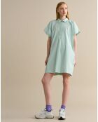 Robe chemise oversize Ghana  oasis