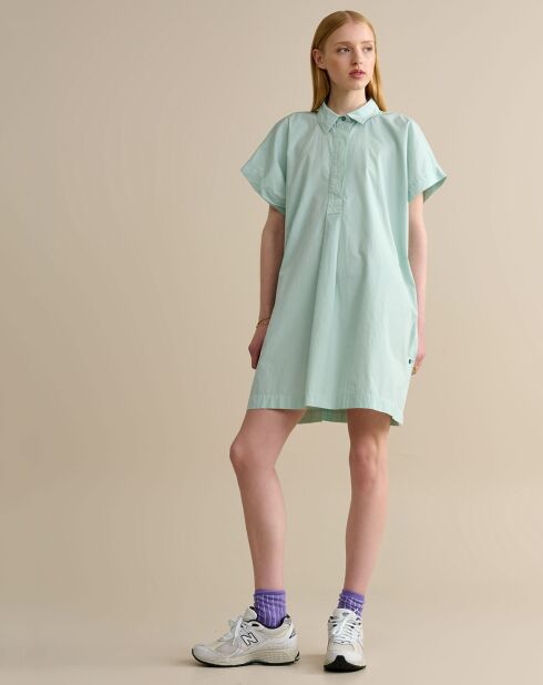 Vestido camisero extragrande Ghana Oasis