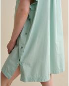 Robe chemise oversize Ghana  oasis