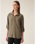Blouse Balea kaki