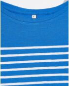 T-Shirt Mias bleu