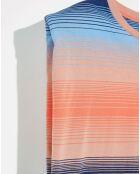 Débardeur 100% Coton Bio  Vice multicolore