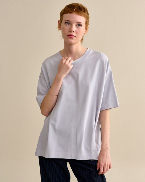 T-Shirt 100% Coton Bio  Sydney aster