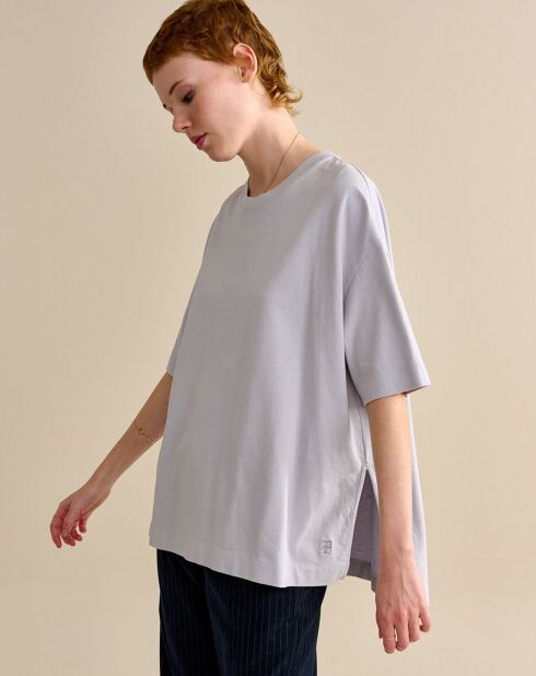 T-Shirt 100% Coton Bio  Sydney aster