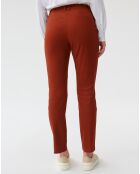 Misati oranje broek