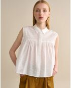 Blouse Allan  natural