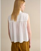 Blouse Allan  natural