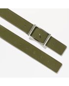 Ceinture en Cuir Sarie military