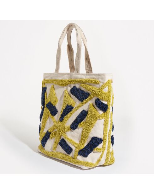 Sac cabas Kabas multicolore - 47x37x16 cm