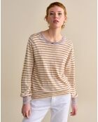 Pull Gopsy beige