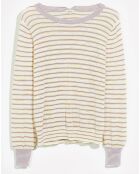 Pull Gopsy beige