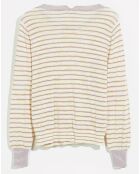 Pull Gopsy beige