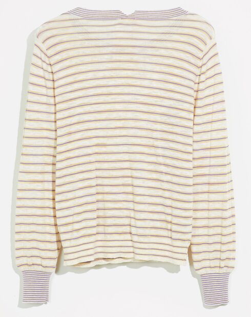 Pull Gopsy beige