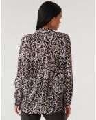 Blusa nera Sasenak 2