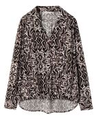 Blusa nera Sasenak 2