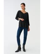 Blouse Szelo noire