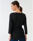 Blouse Szelo noire
