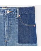 Jean flare Pinna bleu