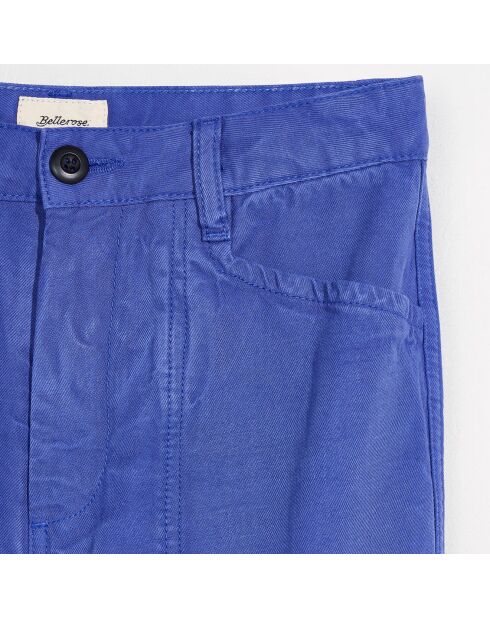 Pantalon Perrig bleu