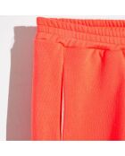 Short Fomo orange flash